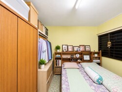 Blk 22 Marsiling Green (Woodlands), HDB 4 Rooms #579295941